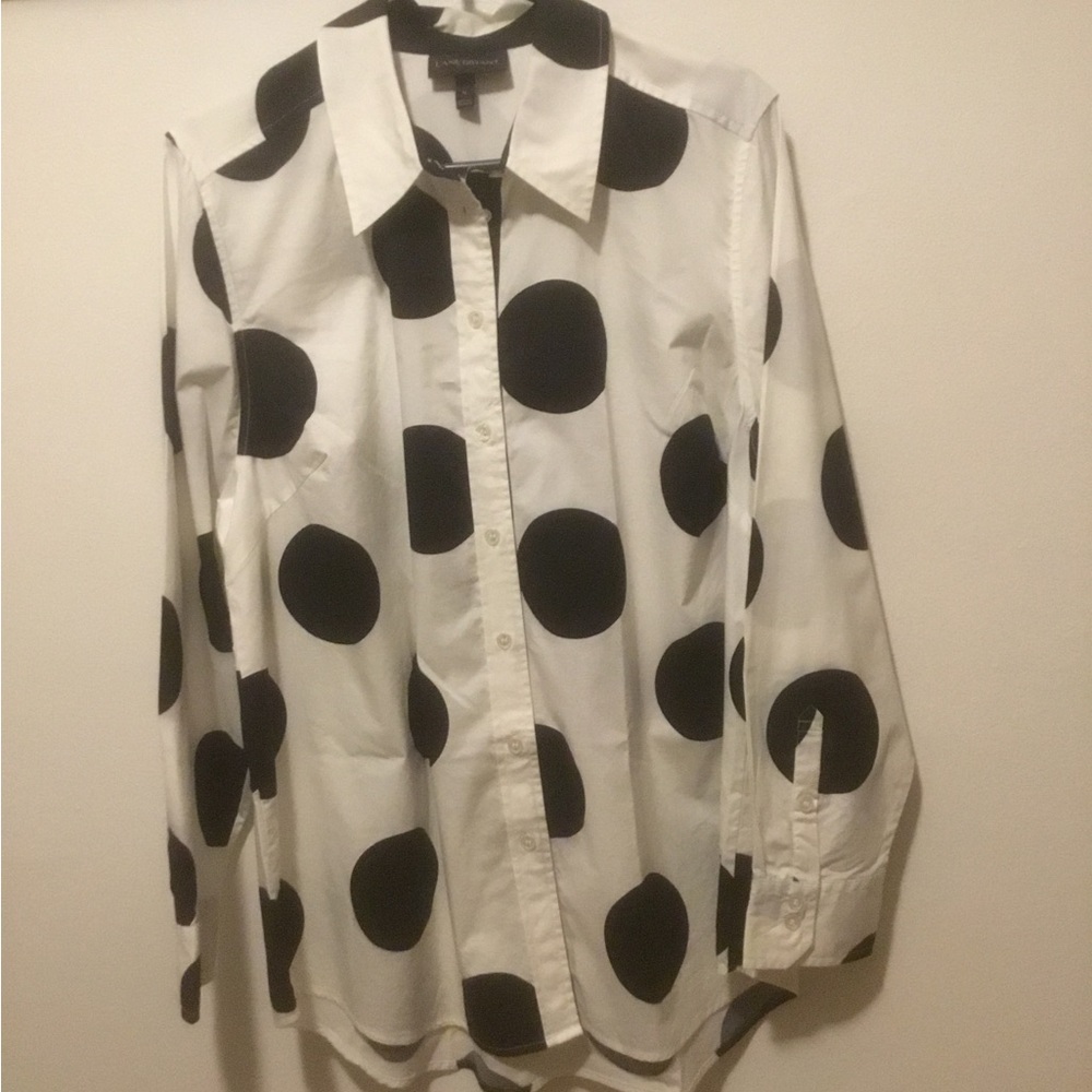 Lane Bryant shirt